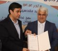 قدردانی مدیرکل دفتر توسعه گردشگری داخلی از مدیرکل میراث فرهنگی خراسان رضوی