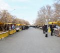 برپایی بازار موقت دانشجویی به مناسبت ولادت حضرت علی (ع) در دانشگاه فردوسی