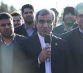 نیروگاه خورشیدی ۶ مگاواتی دولت در خراسان رضوی به بهره برداری رسید