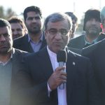 نیروگاه خورشیدی ۶ مگاواتی دولت در خراسان رضوی به بهره برداری رسید