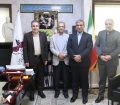محور اصلی دیدار معاون وزیر صمت واستاندار خراسان رضوی : توسعه سرمایه گذاری در شهرک های صنعتی خراسان رضوی