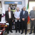 محور اصلی دیدار معاون وزیر صمت واستاندار خراسان رضوی : توسعه سرمایه گذاری در شهرک های صنعتی خراسان رضوی