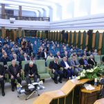 در مراسم تجلیل از پدران کارآفرین وپیشکسوت اقتصادی خراسان رضوی تاکید شد : هم افزایی نسل ها ، تضمین آینده اقتصادی استان