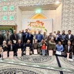 تجلیل از پدر بزرگ های مشهدی در راستای سیاست های جوانی جمعیت