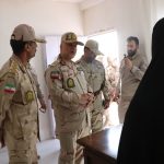 سردار شجاع : مرزبانان خراسان رضوی با اقتدار از حریم مقدس ایران اسلامی حراست وپاسداری می نمایند
