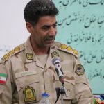 سرهنگ سلطانی میرزایی به افتخار بازنشستگی نائل گردید