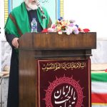 امام جمعه اهل سنت شهرستان سرخس : حراست وحفاظت  از مرزهای اسلامی ارزش بالایی دارد که در سخن پیامبر ( ص) بسیار مشهود است