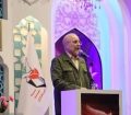 رئیس مجلس شورای اسلامی : آزادگان در اسارت زندان را تبدیل به حسینیه ومکتب کردند