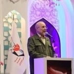 رئیس مجلس شورای اسلامی : آزادگان در اسارت زندان را تبدیل به حسینیه ومکتب کردند