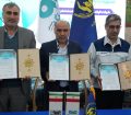 امضای تفاهم نامه کمیته امداد وفولاد سنگان برای توانمند سازی مددجویان