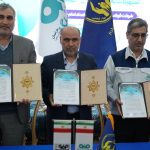 امضای تفاهم نامه کمیته امداد وفولاد سنگان برای توانمند سازی مددجویان