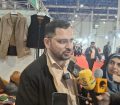 برکت اشتغال بومی محلی در روستا آباد