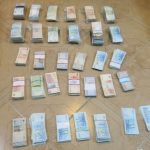 کشف پول قبل از خروج از کشور در هنگ مرزی تایباد