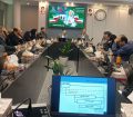 هم افزایی دستگاه های اجرایی برای توسعه خوشه های کسب وکار خراسان رضوی