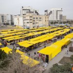 چهره بهاری ” جمعه بازارهای مادر ” با نوسازی غرفه ها