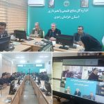 قرارگاه جهادی سرو ایران در خراسان رضوی تشکیل شد