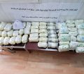 ضرب شست مرزبانان به قاچاقچیان؛ کشف ۴۸ کیلوگرم مواد مخدر توسط مرزبانان هنگ تایباد