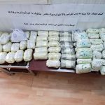 ضرب شست مرزبانان به قاچاقچیان؛ کشف ۴۸ کیلوگرم مواد مخدر توسط مرزبانان هنگ تایباد