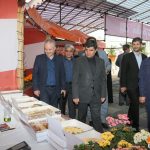 تقدیر فرماندار مشهد از خدمات مدیریت شهری در تامین ارزاق و خدمت رسانی به زائران وشهروندان