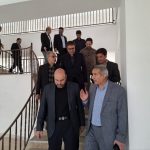 ساختمان افلاک نمای نیشابور برای ایجاد موزه به میراث فرهنگی واگذار شد