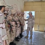 سردار شجاع : مرزبانان با آمادگی کامل برای دفاع از ایران مقتدر ومردم آن تلاش می نمایند