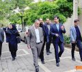 هم افزایی سازمان ساماندهی مشاغل شهری وشهرداری منطقه یک در مسیر توسعه پایدار شهری