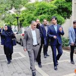 هم افزایی سازمان ساماندهی مشاغل شهری وشهرداری منطقه یک در مسیر توسعه پایدار شهری