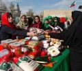 در قرارگاه حمایتی – اجتماعی ” ایران همدل ” بیش از ۱۷۰ میلیارد ریال در شور نیکوکاری  در خراسان رضوی جمع آوری شد