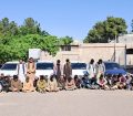 دستگیری ۷ قاچاقچی انسان توسط مرزبانان هنگ تایباد