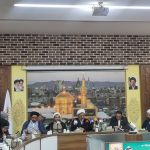 از پویش اطعام علوی تا برگزاری همایش بین الملی غدیر ومقاومت