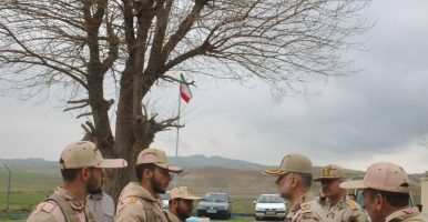 سردار شجاع : آمادگی عملیاتی مرزبانان استان در سطح مطلوبی قرار دارد