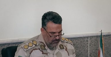 جاسازی ماهرانه آبفون ۱۷ در چمدان مسافرتی به اشراف مرزبانان درگز رسید